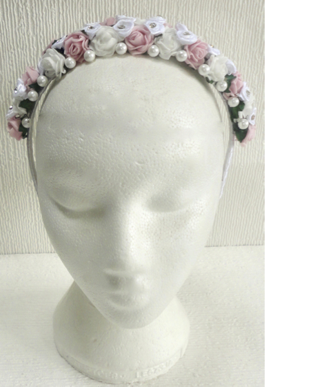 Bridesmaid Headdress Alice Band